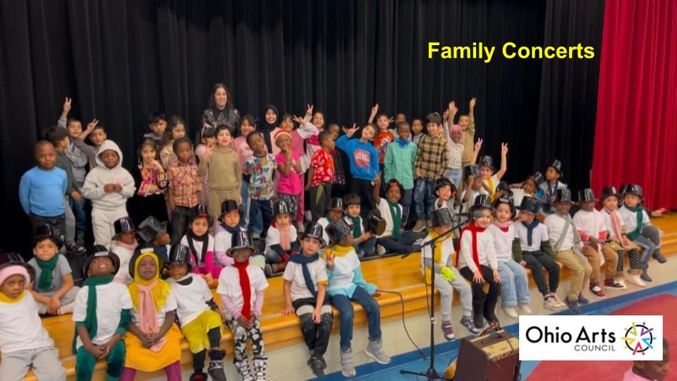 Family Concerts